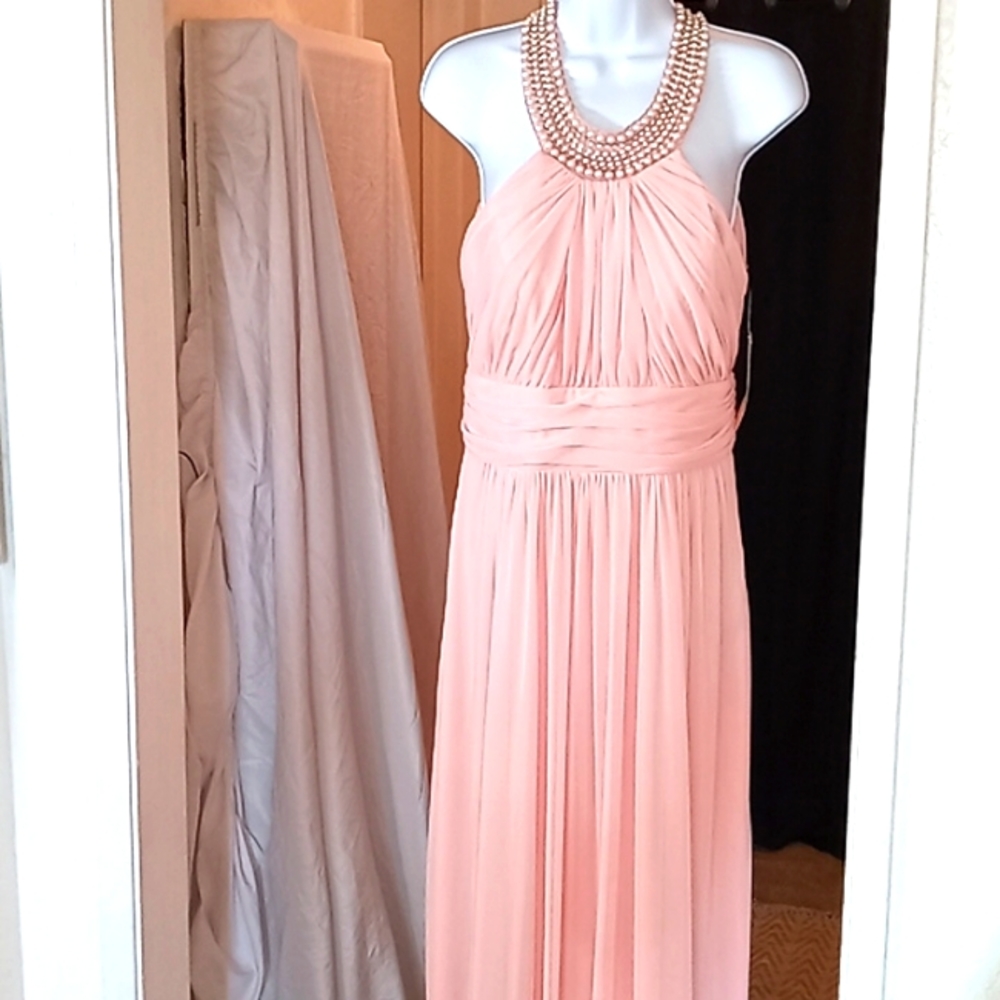 Juno Dress Collection Formal Maxi NWT.